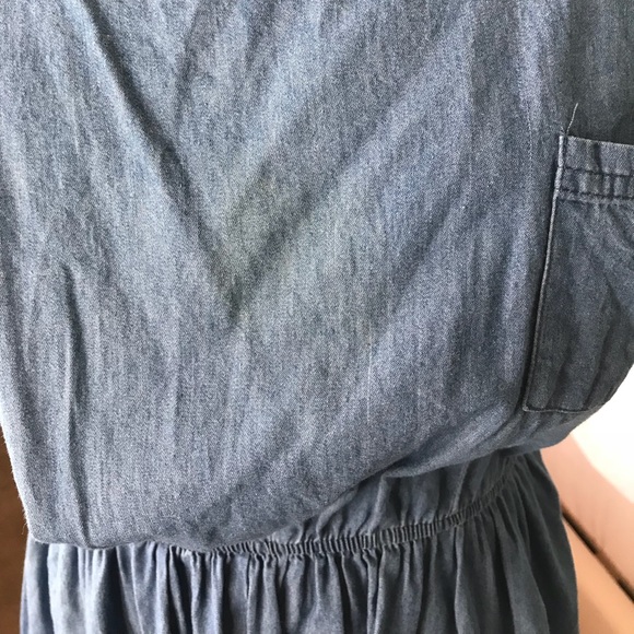 Denim Dress - Picture 6 of 6